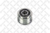 20-01444-SX_шкив генератора! Ford Fiesta/Focus/Fu