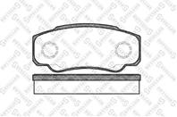 972 000-sx /961 00/221949 колодки дисковые з. peugeot boxer fiat ducato citroen jumper all 02