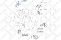 25-71066-sx_подушка двс правая! mazda 626 gf/gw 1