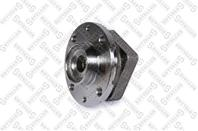 43-28466-SX_ R158.13 VKBA734 !к-кт подшипника ступ. пер. Fiat Panda 81-01  Seat Marbella 86-98