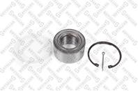 43-29172-SX_к-кт подшипника ступицы! передней Chevrolet Aveo 11>  Opel Meriva B 10>