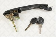 77-24738-SX_ручка дверная передняя левая! VW Polo 97&gt