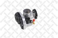 75-51551-sx_заслонка дроссельная! vw golf/polo, seat ibiza 1.0/1.4/1.
