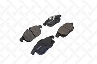 000 221B-SX_колодки дисковые п.! Opel Vectra 1.6-