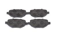 000 705B-SX_колодки дисковые задние! с антискрип. пл. Ford Explorer 09-13 000 705B-SX_колодки дисковые задние! с антискрип. пл. Ford Explorer 09-13