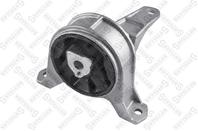 25-19758-SX_подушка ДВС правая! Opel Astra 1.7TD/DTi 98&gt