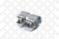 75-50018-SX_двойной хомут глушителя! D40 L90 Renault Clio/Kangoo 1.2/1.4/1.9D 98>