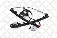 75-50446-SX_стеклоподъемник передний правый! VW GolfVento all 92-97