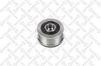 20-01404-SX_шкив генератора!\ Citroen C5/Xantia/Xsara, Peugeot 306/406 2.0HDi/2.2HDi 99>