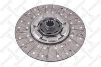 Диск сцепления·man omn mb neoplan vanhool