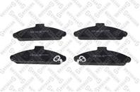 415 002-SX_=404 02=FDB716 !колодки дисковые п. Hyundai S-Coupe 1.5i GT 91-96