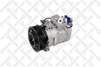 87-55014-sx_компрессор кондиционера!со шкивомmb om501/502la