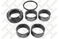 84-16128-sx_р/к шкворня !левый без пальца 50x223 с барабан торм mb actros