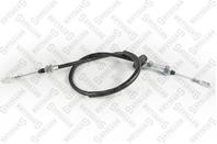 29-98558-SX_трос ручного тормоза! передний L=1060/760Peugeot Boxer  Fiat Ducato 1.9D-2.8D/TDi 94&gt