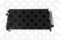 10-45523-SX_радиатор кондиционера! Subaru Forester all 02>