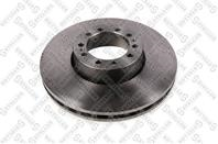 диск тормозной · RVI Midlum/Premium/TR/PR/AE/AE Ma