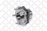 43-29166-SX_к-кт подшипника ступицы передней! Toyota Prius 03-09