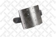 колодка тормозная·SCANIA 2/3/4-Serie