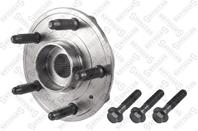 43-28693-sx_к-кт подшипника ступицы задней! opel
