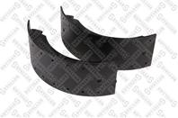 Колодки тормозные·volvo fl7/10 f10/12/16 fh12/16