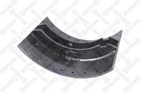 Торм.колодки комплект 2 шт.·volvo f/fl10/12 fh12/1