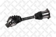 158 2076-SX_привод левый-правый! 499mm Audi A4/A4 Allroad/A5 1.8-3.2/2.0-3.0TFSI/TDI 07>