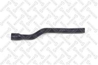10-35540-SX_патрубок радиатора печки! VW Passat  Audi 80 78-88