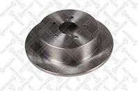 6020-1748-sx_диск тормозной задний! subaru legacy iv 2.0-2.5 03>