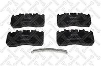 Колодки тормозные дисковые 8511462SX от производителя STELLOX