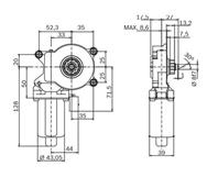 Engine Crankshaft Position Sensor