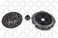 07-01205-SX_к-кт сцепления! Peugeot 406/607/807  Fiat Ulysse 2.2HDi/JTD 00>