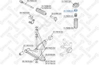 26-74004-SX_ 574 1604 [5432541B01] !подшипник опор