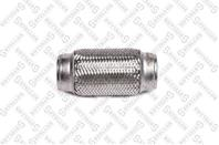 69-99000-SX_гофра глушителя! Inner Braid без патрубков универсальная D50хL150