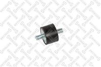 81-07106-sx_подушка радиатора !(мр)круг верх низ mb207-210/307-310/407-410 bm60