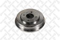 6026-4741-SX_барабан тормозной! Hyundai Accent 1.3-1.6/1.5CRDi 94>