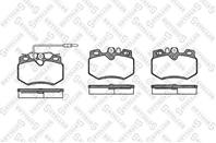 181 012-sx /170 12/fdb455 колодки дисковые п. peugeot 205 1.0-1.9d 83-93/309 1.1-1.9td 85-93