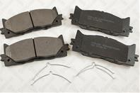 001 016b-sx /pgd1222c колодки дисковые п. toyota camry/avalon 06