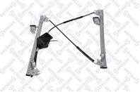 75-50402-SX_стеклоподъемник передний правый! электр. VW Passat 97-05