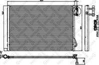 10-45073-sx /ns94872/8fc 351 302-611/bw5295 [64539206300] радиатор конд. bmw e87/e90 1.6-2.0 04