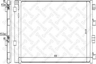 10-45650-sx_радиатор кондиционера! dacia duster 1.5dci 10> мкпп