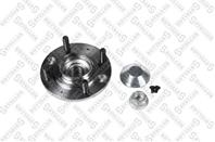 43-28625-SX_=R165.22=VKBA3458=K-40/21 !к-кт подшипника ступ. зад. Volvo S40/V40 95-97