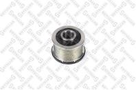 20-01442-SX_шкив генератора!\ Nissan Qashqai 2.0CDi 07>, Renault Laguna 2.0DCi 07>