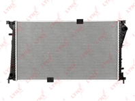 Радиатор охлаждения паяный