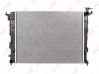 Радиатор охлаждения паяный MT
