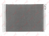 Радиатор кондиционера с осушителем