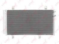 Радиатор кондиционера с осушителем