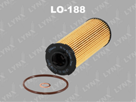 Lo-188 фильтр масляный bmw 3(f30/f31) 3.0 15&gt / 4(f32/f33) 3.0 15&gt / 7