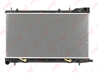 Радиатор системы охлаждения