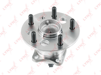 Ступица задняя