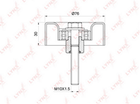 Направляющий ролик  Приводной